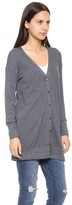 Thumbnail for your product : Splendid Thermal Cardigan