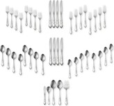 Thumbnail for your product : Oneida Dover 45-Piece Flatware Set, Service for 8