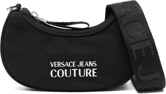 Cross body bags Versace Jeans Couture - Lettering logo crossbody bag -  E1VWABL171879426