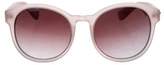 Thumbnail for your product : Anine Bing Embellished Circular Sunglasses