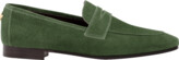 Thumbnail for your product : Bougeotte Flaneur Suede Flat Loafers