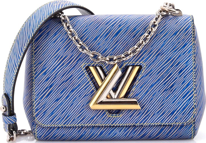 Louis Vuitton Twist Handbag Epi Leather PM