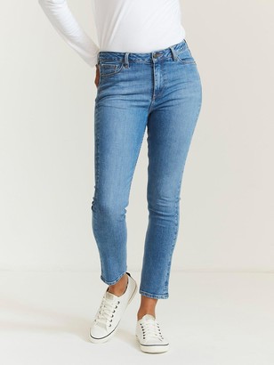 Fat face sway slim jeans Clearance