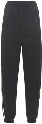 Black baby badge of sport fleece pants by adidas - ADIDAS - Pavidas