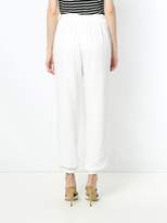 Thumbnail for your product : Olympiah drawstring waist trousers