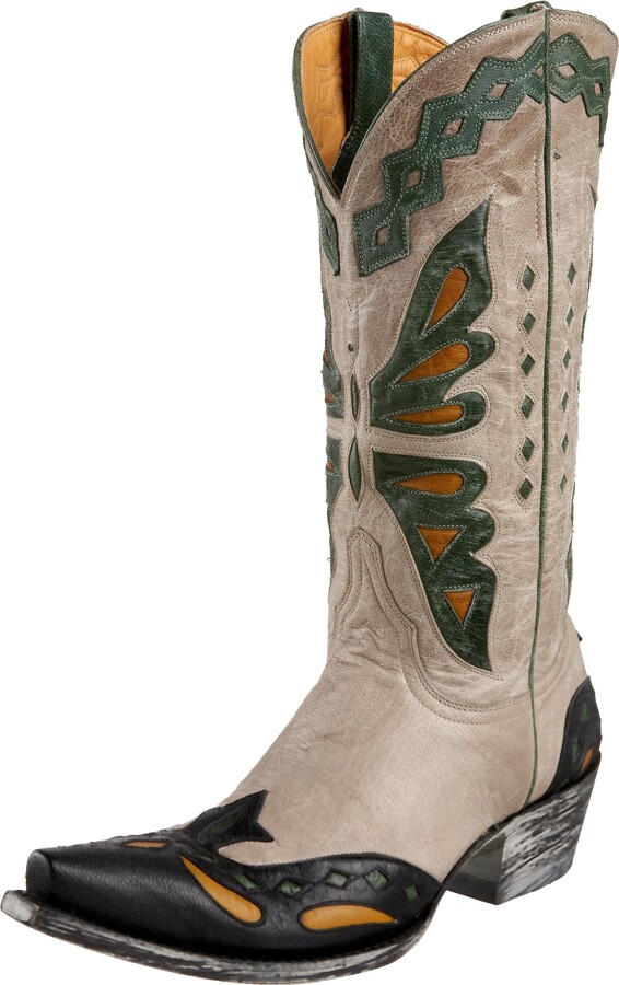 Old Gringo Women's Monarca Boot - ShopStyle