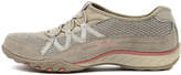 Thumbnail for your product : Skechers 22463 breathe easy relaxation Taupe Sneakers Womens Shoes Active Active Sneakers
