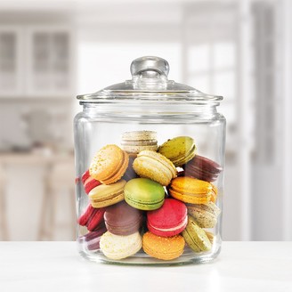 Ambrosia Cookie Jar Glass Canister 3.9L