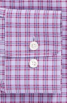 Thumbnail for your product : HUGO BOSS 'Miles US' Sharp Fit Check Dress Shirt