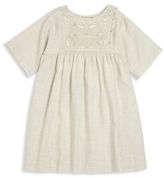 Thumbnail for your product : Bonpoint Toddler's & Little Girl's Embroidered Dress