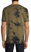Thumbnail for your product : Helmut Lang Tie-Dye Tee