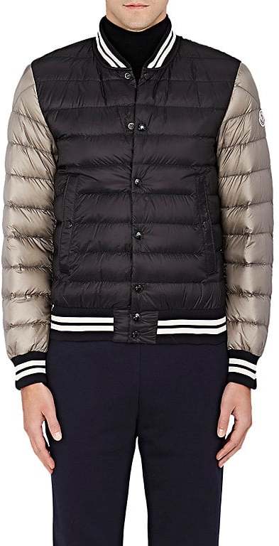 moncler varsity jacket