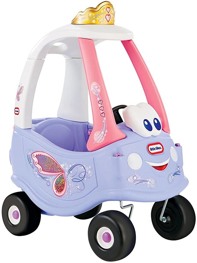 Little Tikes Fairy Cozy Coupe (Amazon Exclusive)