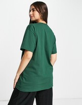 Thumbnail for your product : Daisy Street relaxed T-Shirt With Atlanta Print