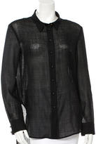 Thumbnail for your product : Theyskens' Theory Top
