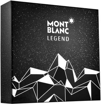 Montblanc Mont Blanc Legend Gift Set