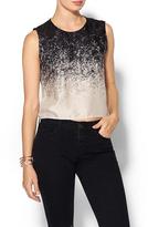 Thumbnail for your product : Lanston Bleeker Crop Tank