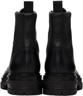Thumbnail for your product : Gianvito Rossi Black Martis Ankle Boots