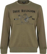 Thumbnail for your product : True Religion Buddha Sweatshirt