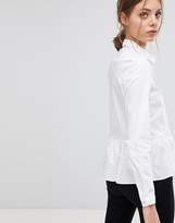 Thumbnail for your product : Esprit Ruffle Hem Shirt