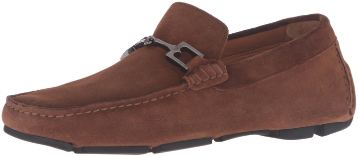 bruno magli legacy leather loafers