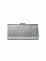 Thumbnail for your product : Jessica McClintock Laura Bag in Navy Blue