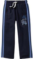Thumbnail for your product : Old Navy Boys Logo Fleece Pants