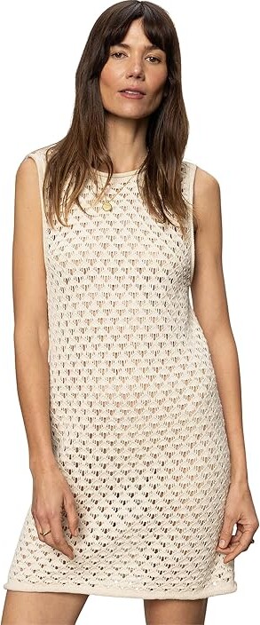 Sanctuary Summer Shell Dress Women's Dress Eco Natural : SM (US 4