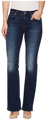 7 for all mankind tailorless bootcut
