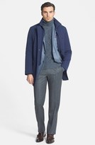 Thumbnail for your product : Canali Regular Fit Virgin Wool Turtleneck Sweater