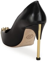 Thumbnail for your product : Alexander McQueen Punk Stud Pumps