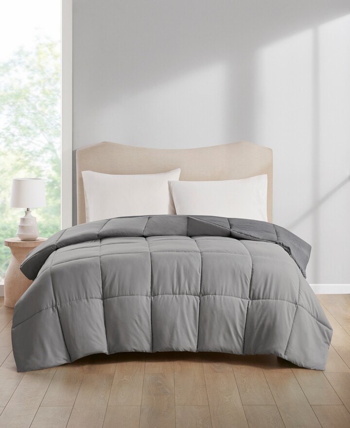 Home Design Easy Care Reversible Comforters, Twin/Xl Created for Macy's Bedding ShopStyle