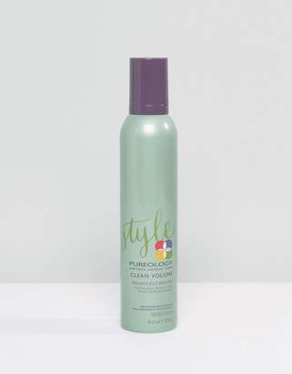 Pureology Clean Volume Mousse