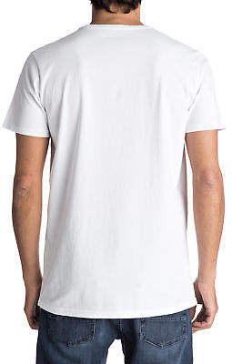 Quiksilver NEW QUIKSILVERTM Mens Basic Tall Fit T Shirt Tee Tops