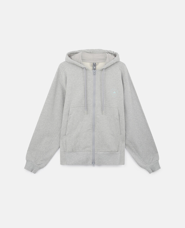 Full Zip Cotton Hoodie | Shop the world's largest collection of 