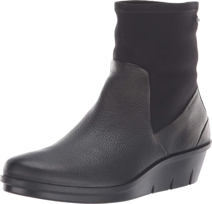 ecco womens crepetray boot