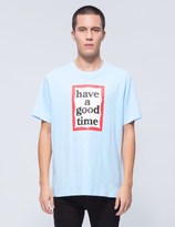 Thumbnail for your product : Have A Good Time Frame T-Shirt
