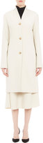 Thumbnail for your product : The Row Crepe Utica Coat