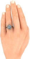 Thumbnail for your product : Macy's Diamond Halo Mount Setting (1/8 ct. t.w.) in 14k Gold