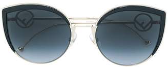 Cat Eye Fendi Eyewear sunglasses