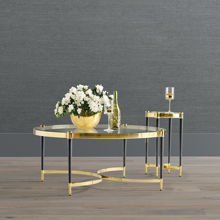 Angelina Round Coffee & Side Tables
