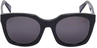 Super Squared Acetate Sunglasses