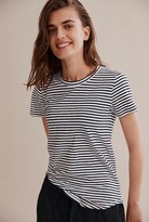 Thumbnail for your product : Country Road Cotton Slub Stripe T-Shirt