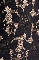 Thumbnail for your product : Adrianna Papell Long Sleeve Lace Cocktail Dress