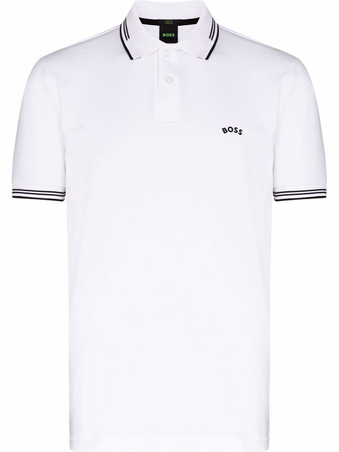 HUGO BOSS Men's Polos | Shop The Largest Collection | ShopStyle