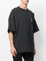 Thumbnail for your product : Yeezy crew neck T-shirt