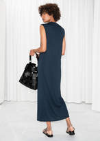 Thumbnail for your product : And other stories Mock Neck Maxi Dress