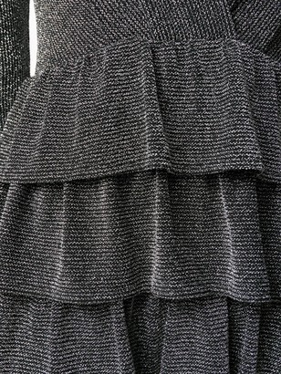 IRO Ruffle Mini Dress