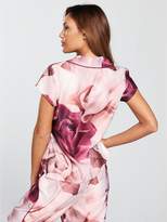 Thumbnail for your product : Ted Baker Porcelain Rose Printed Pyjama Top