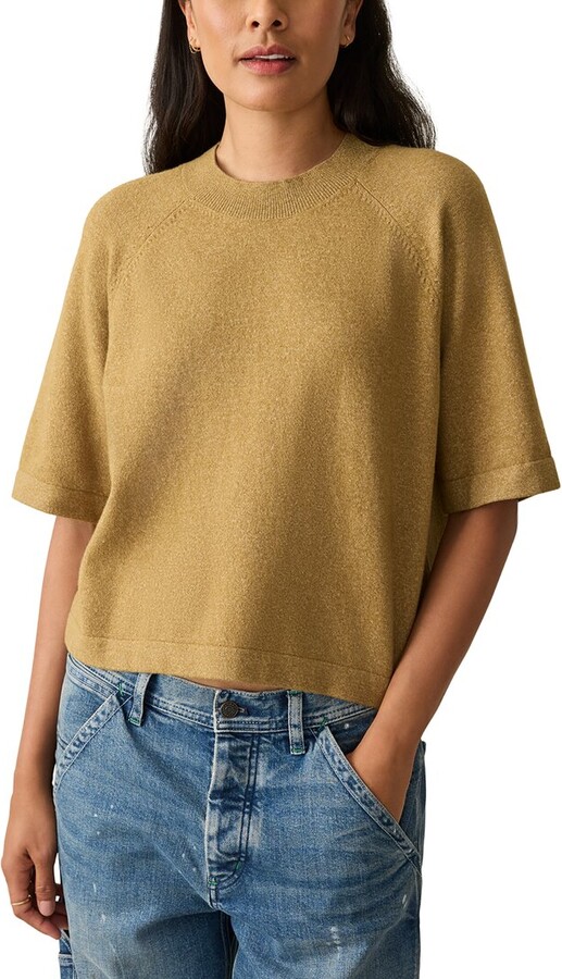 Faherty Jackson Sweater T-Shirt
